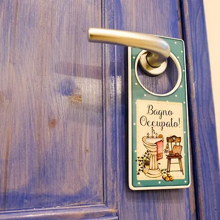 Сasa de vacaciones O' Vascio Chic Nápoles