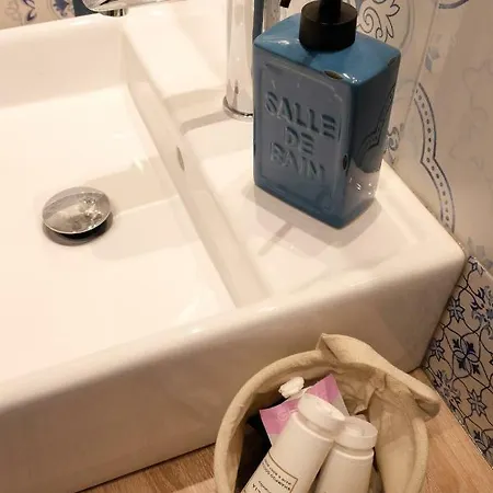Hébergement de vacances O' Vascio Chic *