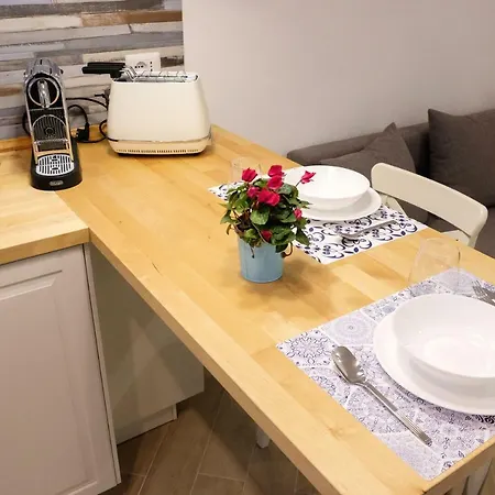 Hébergement de vacances O' Vascio Chic Naples