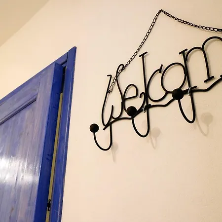 O' Vascio Chic Ferienhaus