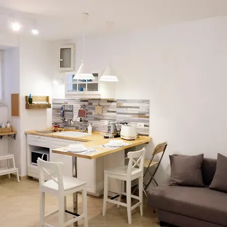 O' Vascio Chic Ferienhaus