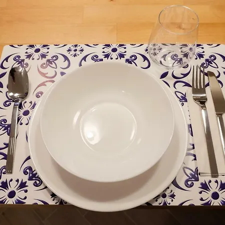 O' Vascio Chic Ferienhaus