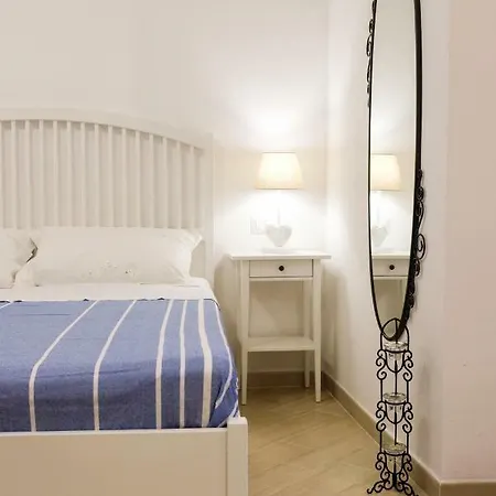 O' Vascio Chic Ferienhaus *