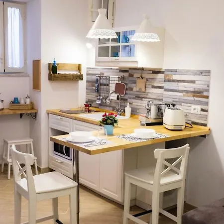 O' Vascio Chic Ferienhaus