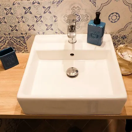 O' Vascio Chic Vakantiehuis