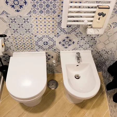 Vakantiehuis O' Vascio Chic *