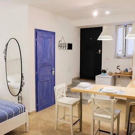 Vakantiehuis O' Vascio Chic *