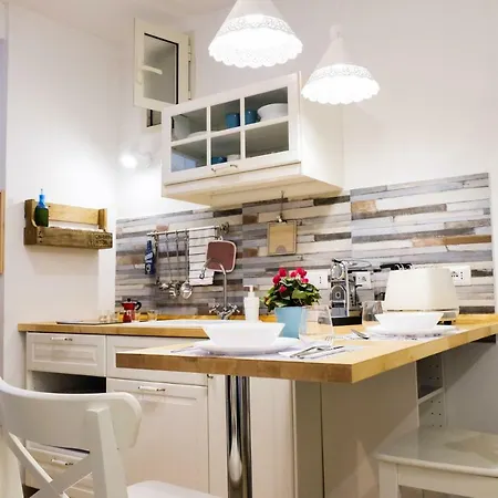 Vakantiehuis O' Vascio Chic Napels