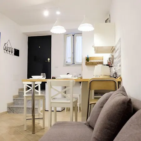Vakantiehuis O' Vascio Chic Napels
