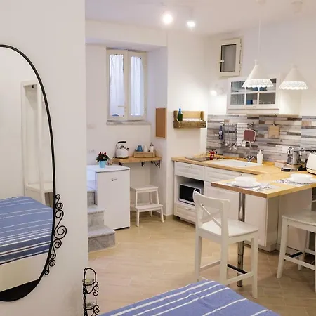 Vakantiehuis O' Vascio Chic *