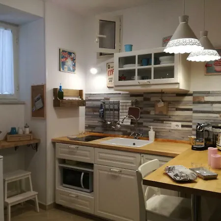 O' Vascio Chic Vakantiehuis *